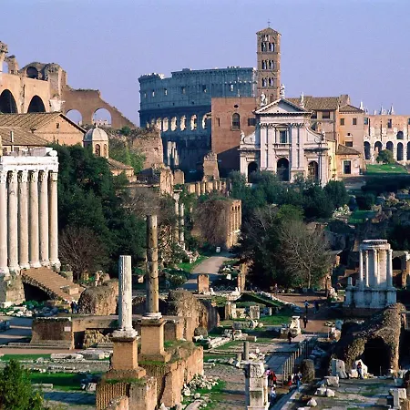 Foro D * Roma