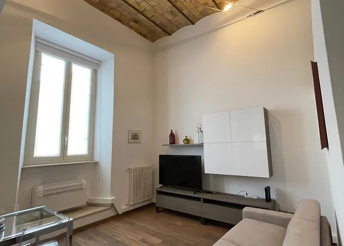 Διαμέρισμα Foro D *